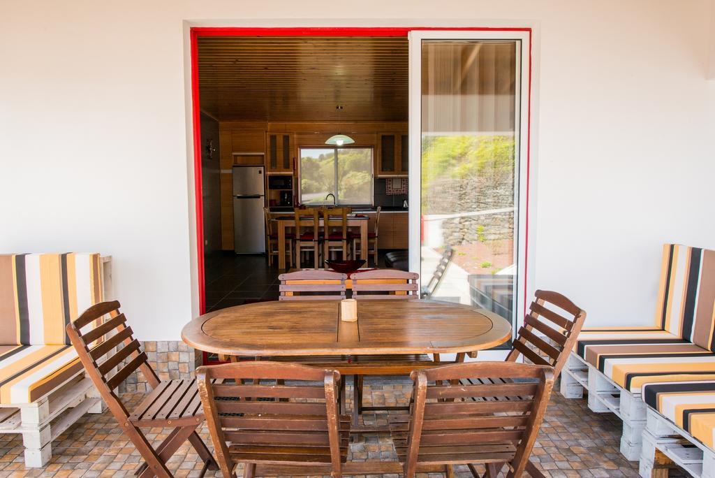 Апартаменты Casa Da Vigia Calheta de Nesquim Экстерьер фото
